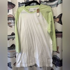 Victoria’s Secret Pink Baseball Tee